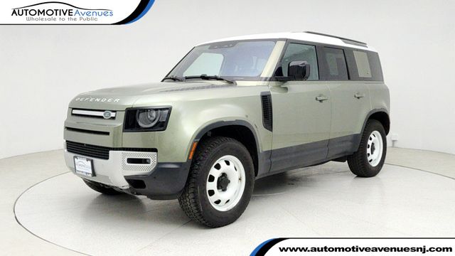 2022 Land Rover Defender 110 AWD - 22942001 - 0