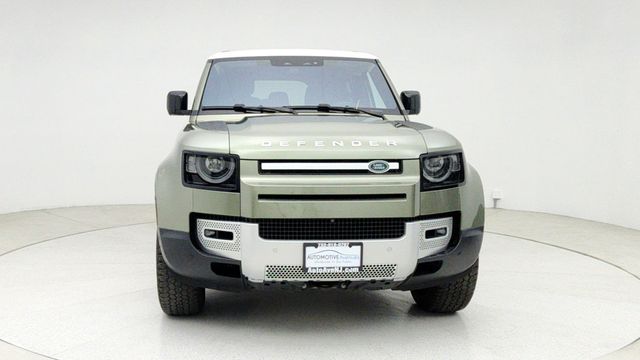 2022 Land Rover Defender 110 AWD with Air Suspension Pack and White Contrast Roof - 22942001 - 1