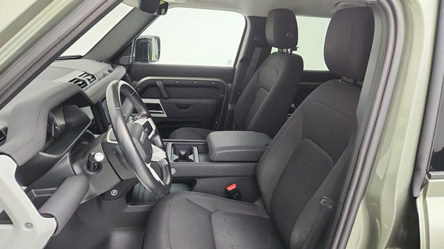 2022 Land Rover Defender 110 AWD with Air Suspension Pack and White Contrast Roof - 22942001 - 19