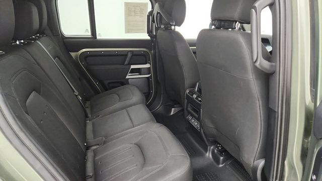 2022 Land Rover Defender 110 AWD with Air Suspension Pack and White Contrast Roof - 22942001 - 22