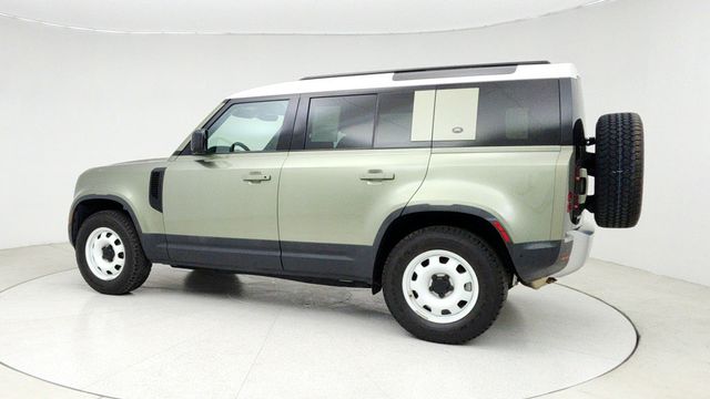 2022 Land Rover Defender 110 AWD with Air Suspension Pack and White Contrast Roof - 22942001 - 6