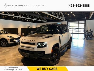 2022 Land Rover Defender - SALE37RU3N2087988