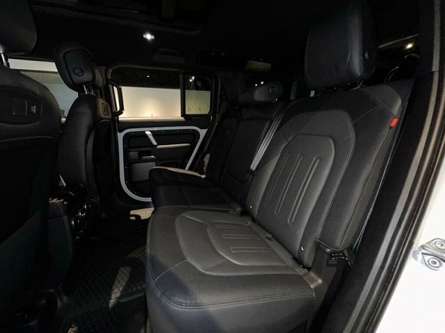 2022 Land Rover Defender 110/D-Dynamic HSE/LightBar/AirSuspension/BlackRoof/3rdRow - 23028200 - 26