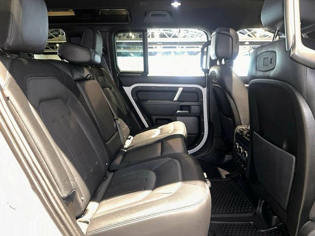 2022 Land Rover Defender 110/D-Dynamic HSE/LightBar/AirSuspension/BlackRoof/3rdRow - 23028200 - 29