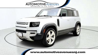 2022 Land Rover Defender