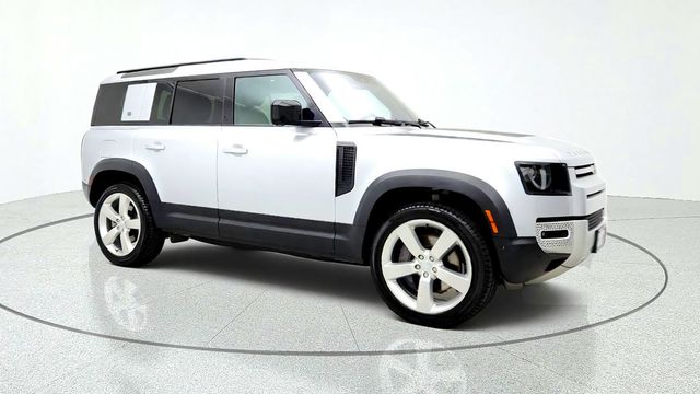 2022 Land Rover Defender 110 S AWD w/ Family Pack - 23087142 - 2