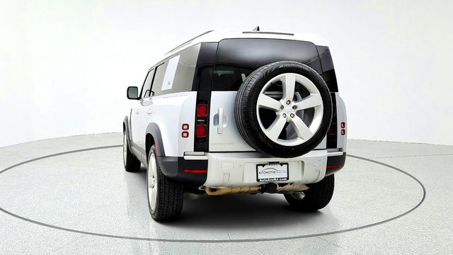 2022 Land Rover Defender 110 S AWD w/ Family Pack - 23087142 - 5