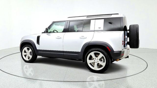 2022 Land Rover Defender 110 S AWD w/ Family Pack - 23087142 - 6