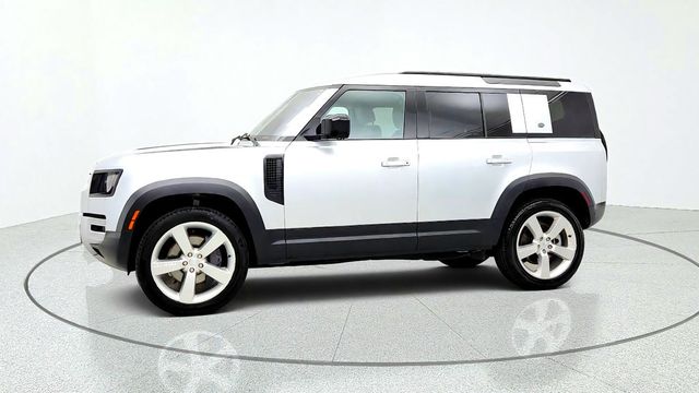 2022 Land Rover Defender 110 S AWD w/ Family Pack - 23087142 - 7