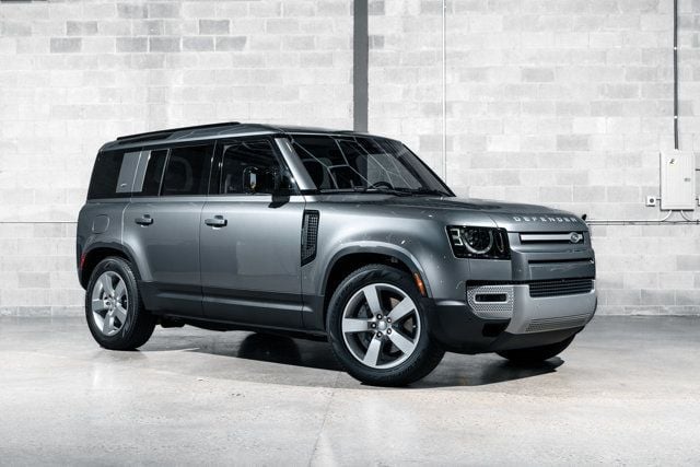 2022 Land Rover Defender 110 SE AWD - 22928671 - 0