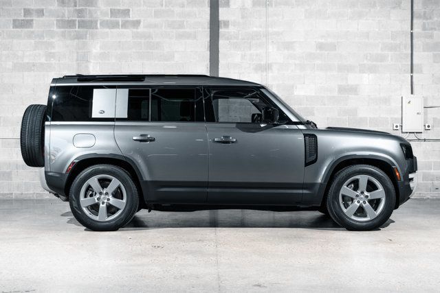 2022 Land Rover Defender 110 SE AWD - 22928671 - 1