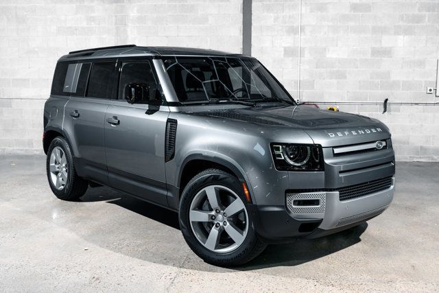 2022 Land Rover Defender 110 SE AWD - 22928671 - 34
