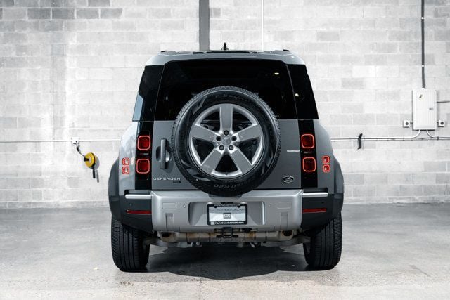 2022 Land Rover Defender 110 SE AWD - 22928671 - 3