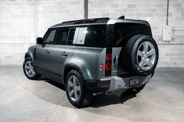 2022 Land Rover Defender 110 SE AWD - 22928671 - 40