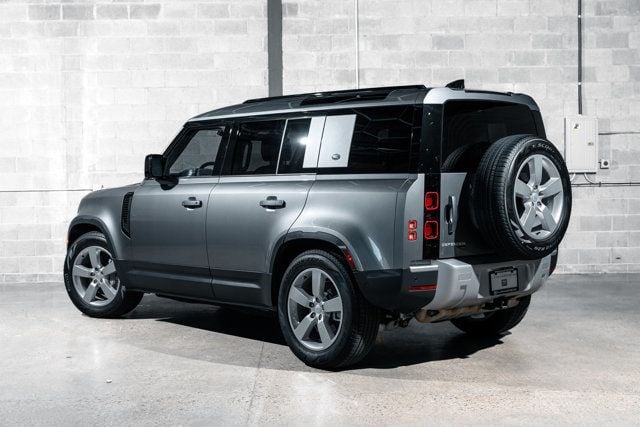 2022 Land Rover Defender 110 SE AWD - 22928671 - 4