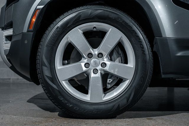 2022 Land Rover Defender 110 SE AWD - 22928671 - 50