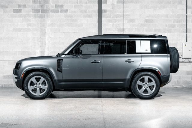 2022 Land Rover Defender 110 SE AWD - 22928671 - 5