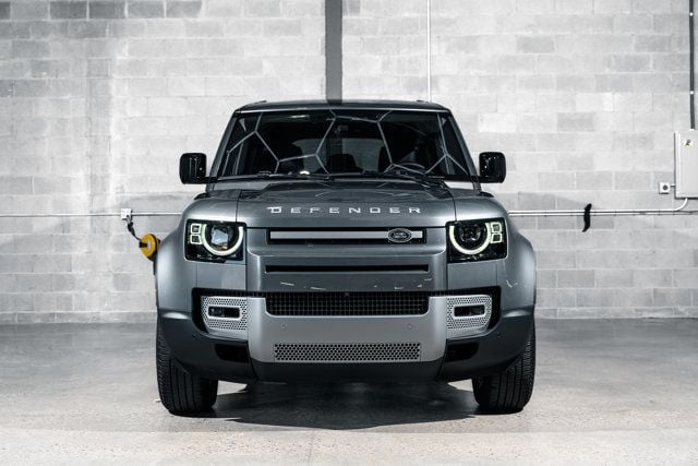 2022 Land Rover Defender 110 SE AWD - 22928671 - 7