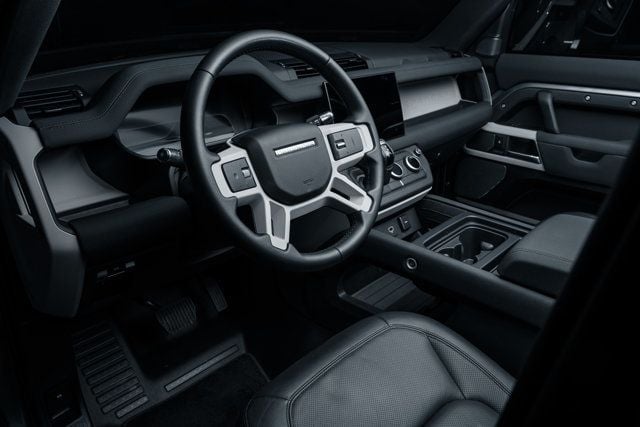 2022 Land Rover Defender 110 SE AWD - 22928671 - 8