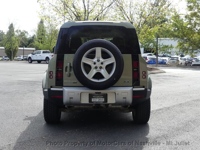 2022 Land Rover Defender 110 SE AWD - 23091770 - 9