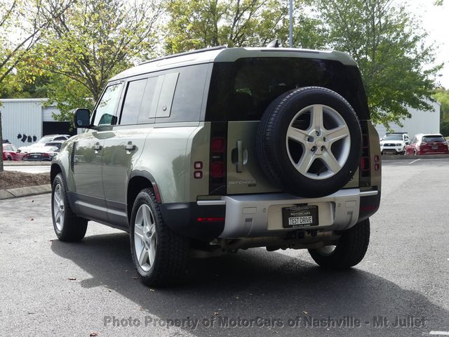 2022 Land Rover Defender 110 SE AWD - 23091770 - 10