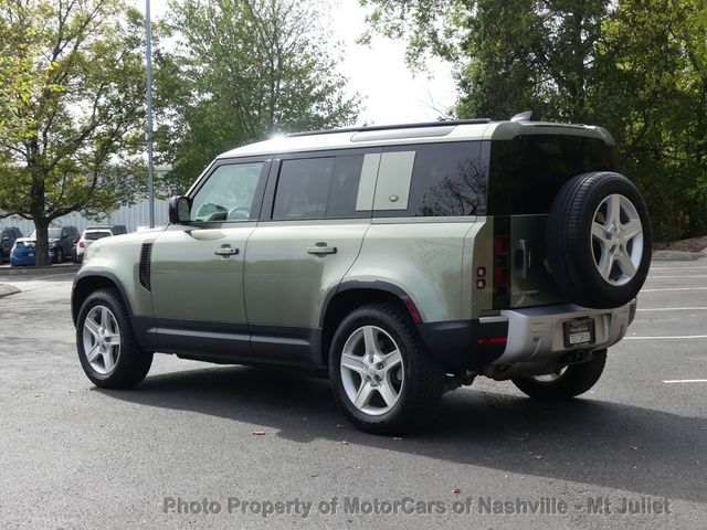 2022 Land Rover Defender 110 SE AWD - 23091770 - 11