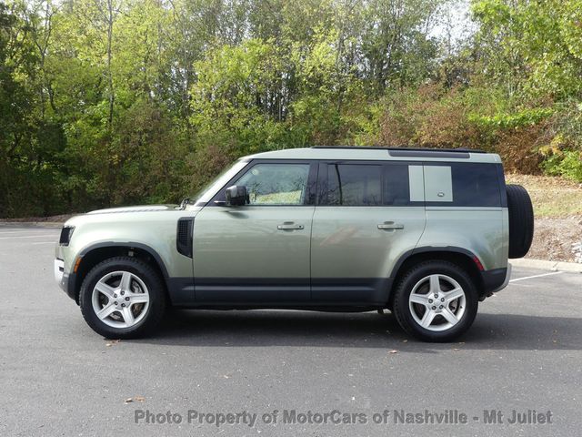 2022 Land Rover Defender 110 SE AWD - 23091770 - 12