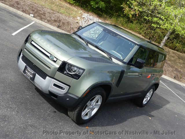 2022 Land Rover Defender 110 SE AWD - 23091770 - 13