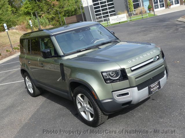 2022 Land Rover Defender 110 SE AWD - 23091770 - 14