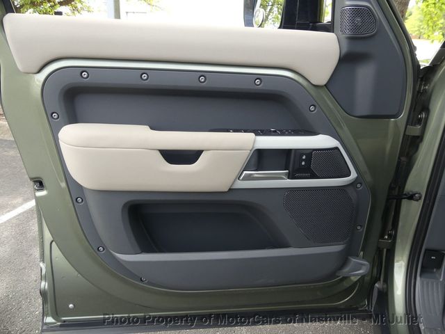 2022 Land Rover Defender 110 SE AWD - 23091770 - 15