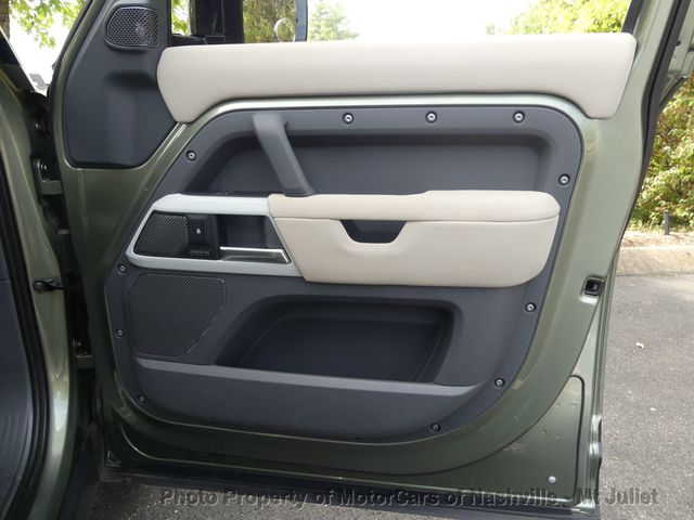 2022 Land Rover Defender 110 SE AWD - 23091770 - 16