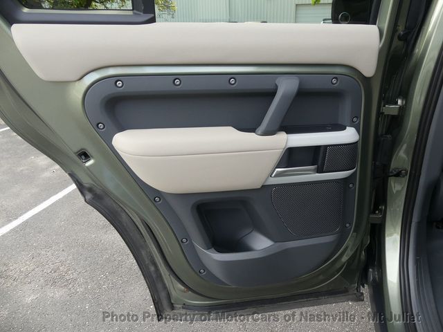 2022 Land Rover Defender 110 SE AWD - 23091770 - 17