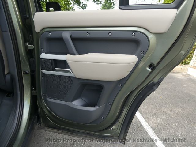 2022 Land Rover Defender 110 SE AWD - 23091770 - 18