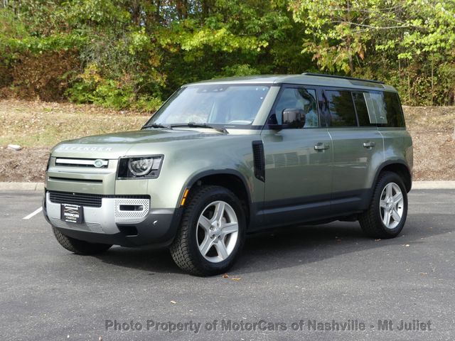 2022 Land Rover Defender 110 SE AWD - 23091770 - 1
