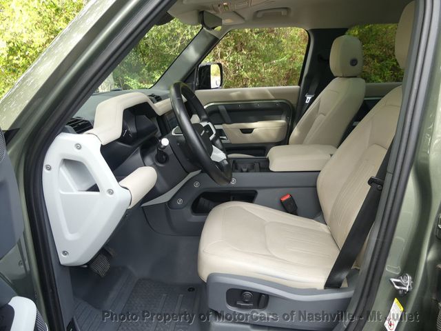 2022 Land Rover Defender 110 SE AWD - 23091770 - 19