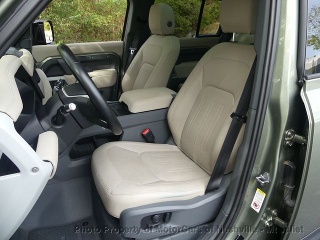 2022 Land Rover Defender 110 SE AWD - 23091770 - 20