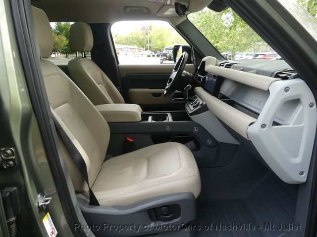 2022 Land Rover Defender 110 SE AWD - 23091770 - 21