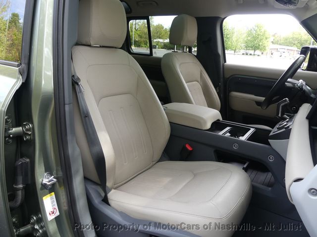 2022 Land Rover Defender 110 SE AWD - 23091770 - 22