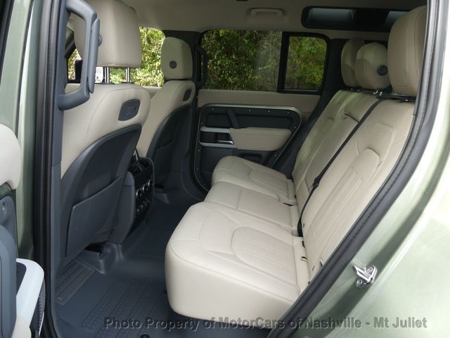 2022 Land Rover Defender 110 SE AWD - 23091770 - 23