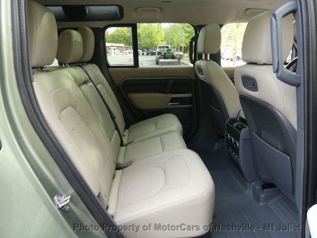 2022 Land Rover Defender 110 SE AWD - 23091770 - 24