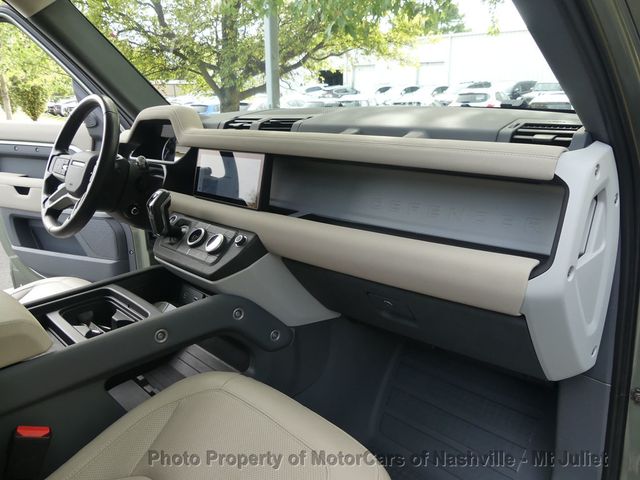 2022 Land Rover Defender 110 SE AWD - 23091770 - 26