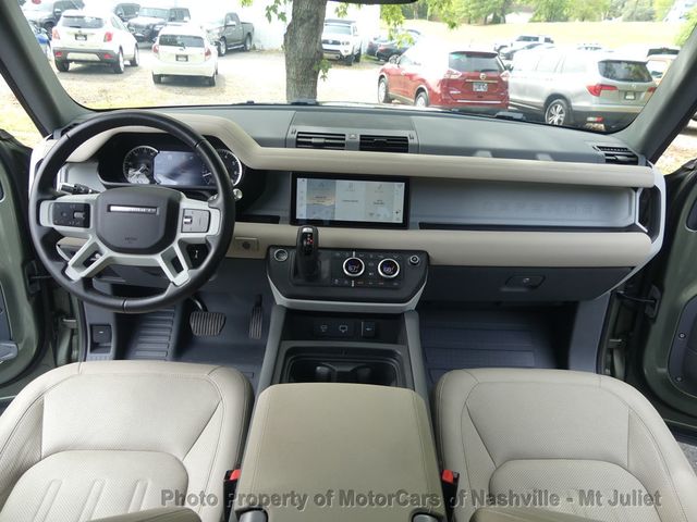 2022 Land Rover Defender 110 SE AWD - 23091770 - 27