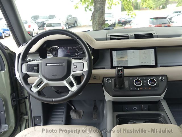 2022 Land Rover Defender 110 SE AWD - 23091770 - 28