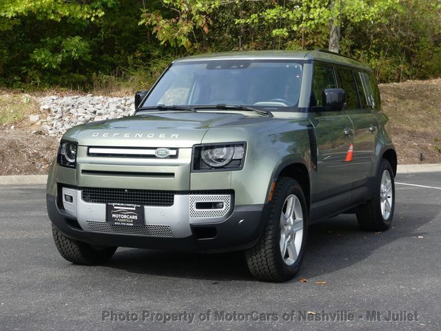 2022 Land Rover Defender 110 SE AWD - 23091770 - 2