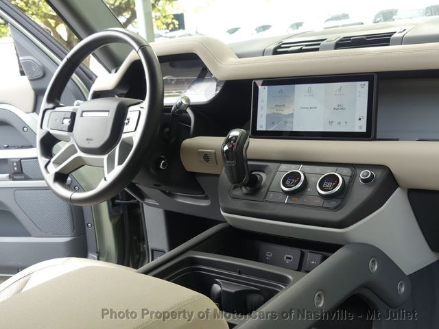2022 Land Rover Defender 110 SE AWD - 23091770 - 29