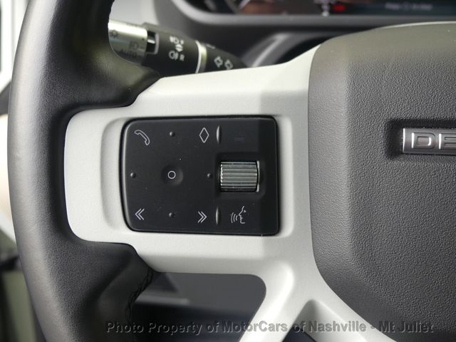 2022 Land Rover Defender 110 SE AWD - 23091770 - 31