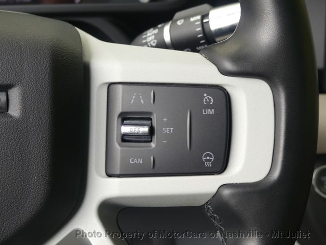 2022 Land Rover Defender 110 SE AWD - 23091770 - 32