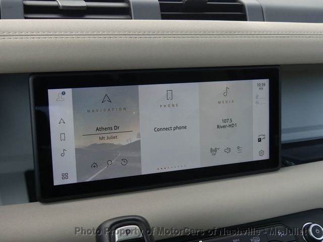 2022 Land Rover Defender 110 SE AWD - 23091770 - 34