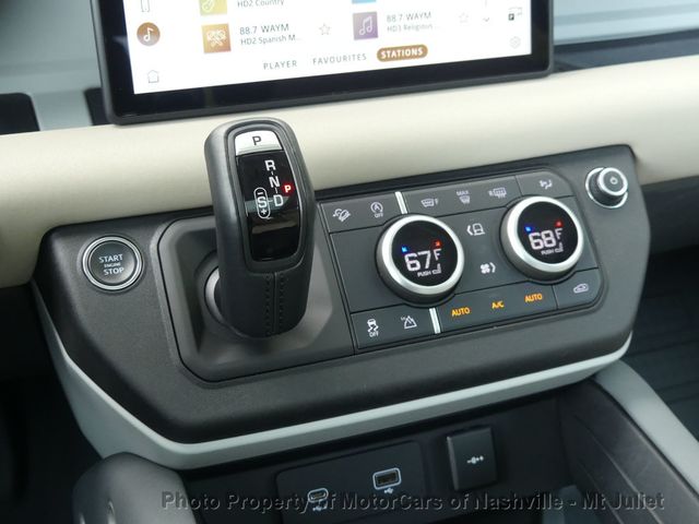 2022 Land Rover Defender 110 SE AWD - 23091770 - 38
