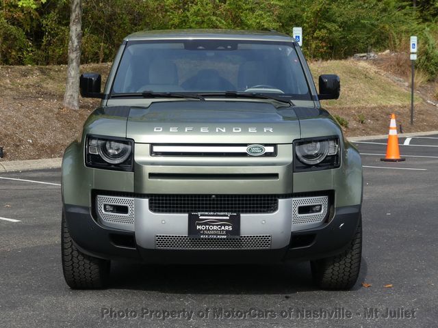 2022 Land Rover Defender 110 SE AWD - 23091770 - 3